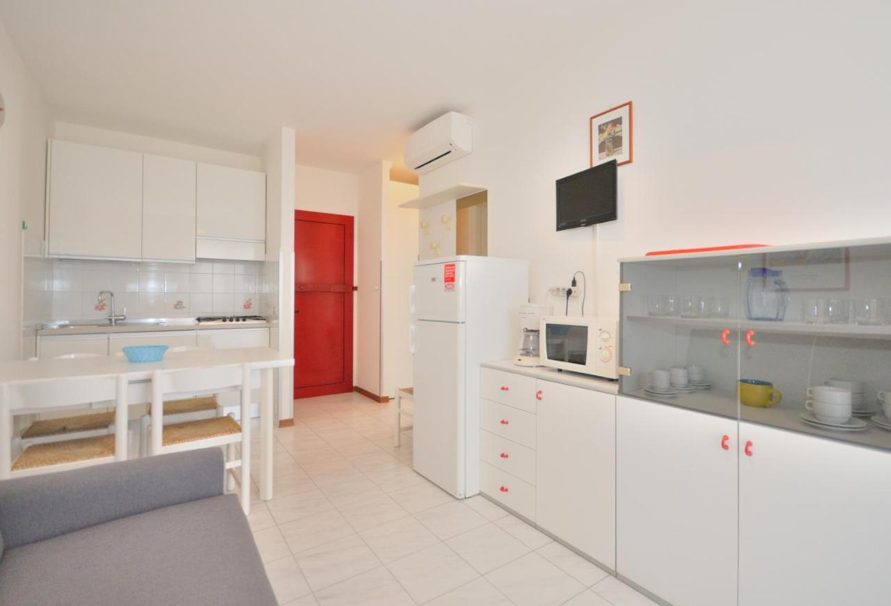 Condominio Nautilus Bibione Ngoại thất bức ảnh