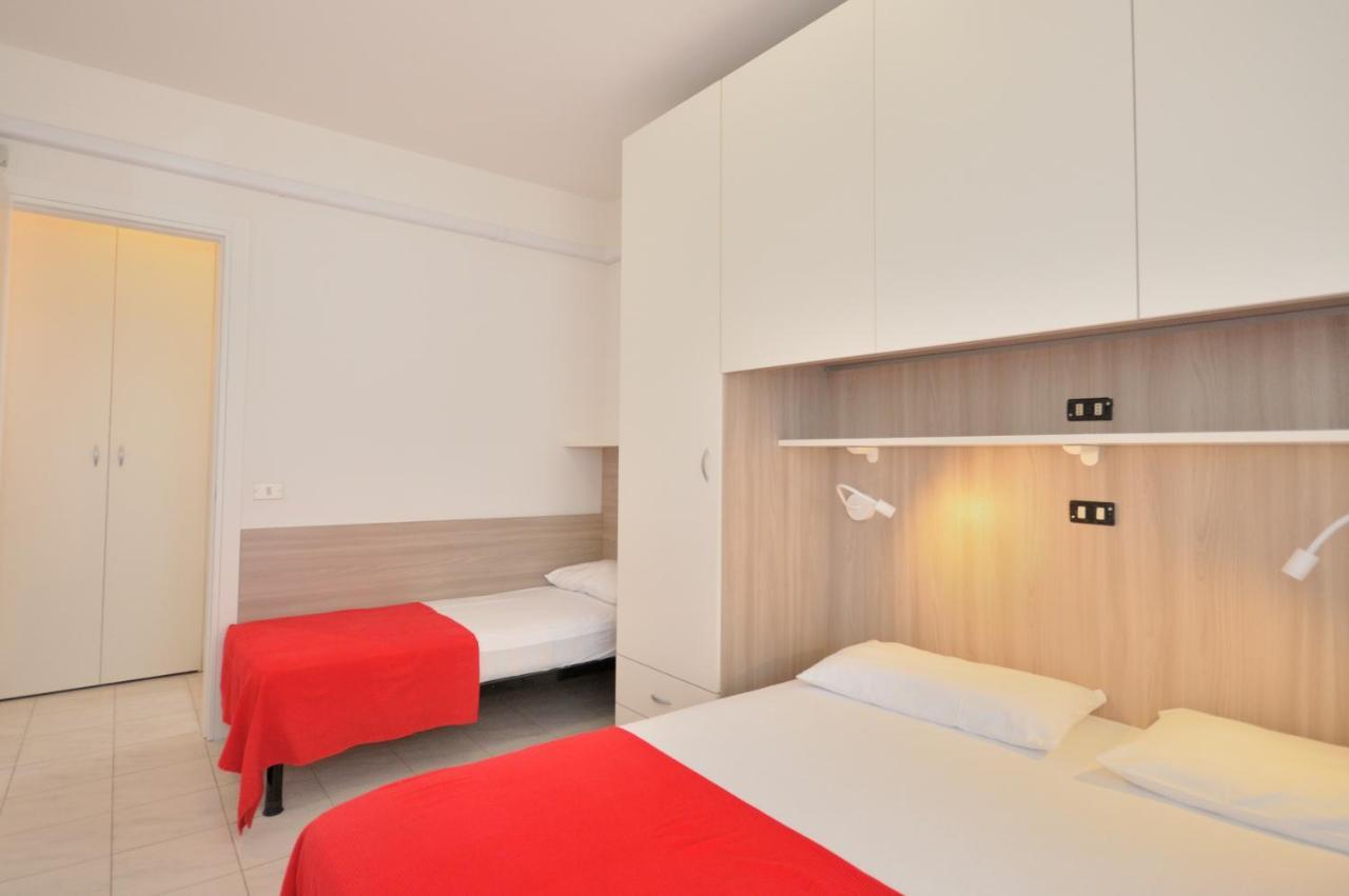 Condominio Nautilus Bibione Ngoại thất bức ảnh