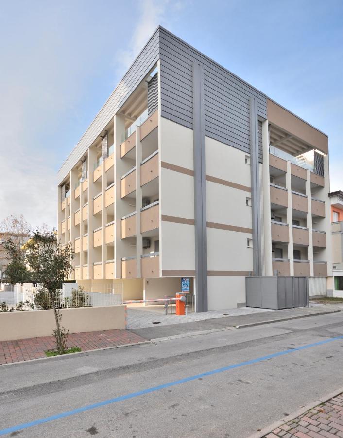 Condominio Nautilus Bibione Ngoại thất bức ảnh