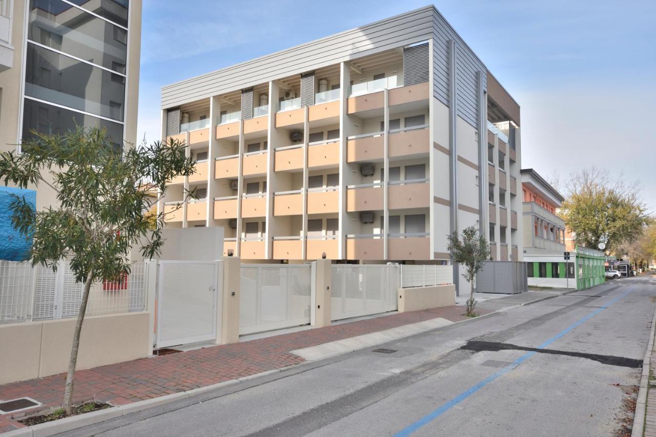Condominio Nautilus Bibione Ngoại thất bức ảnh